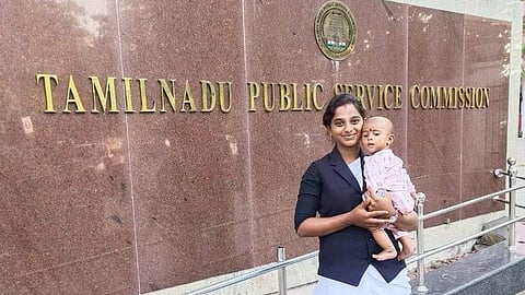 சிவில் நீதிபதியான ஸ்ரீபதி