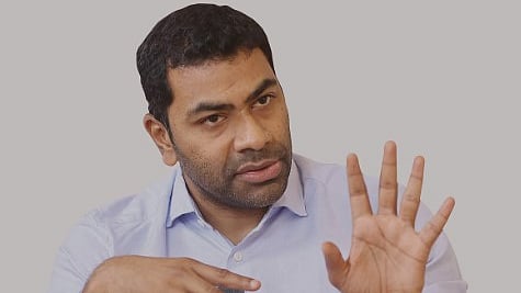 ஆதவ் அர்ஜூன்