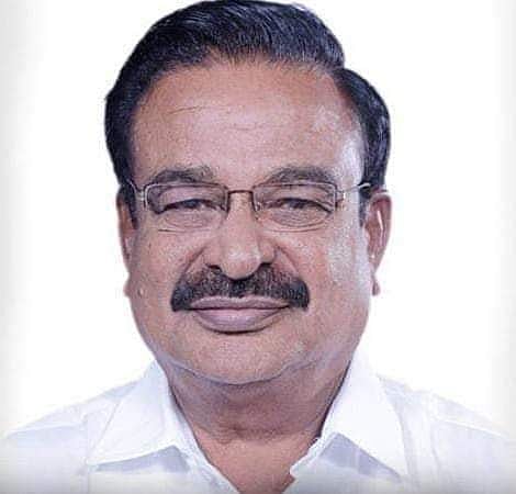 ஈரோடு எம்.பி. கணேசமூர்த்தி