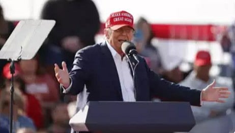 நான் தோற்றால் ரத்த களரி…டிரம்ப் மிரட்டல்!