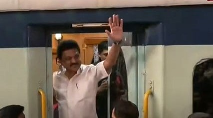 முதல்வர் ஸ்டாலின்