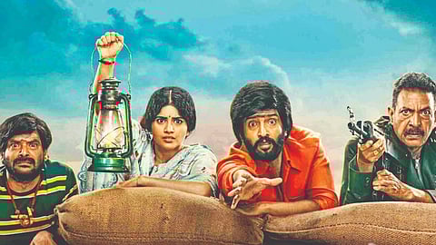 மலையாள ஆதிக்கம்!