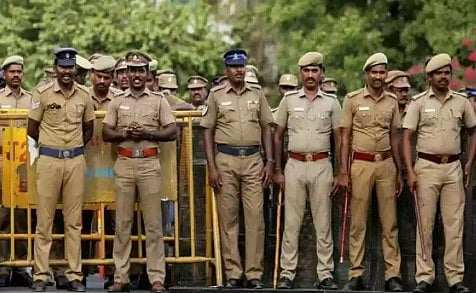 பிரதமர் மோடியின் சென்னை வருகையையொட்டி 5 அடுக்கு பாதுகாப்பு!