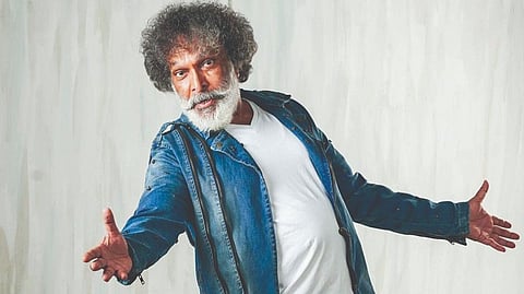 நடிகர் நாசர்