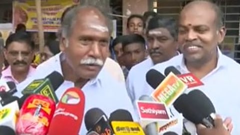 ரங்கசாமி