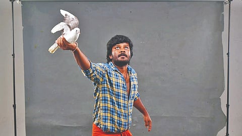 எனக்கு ஏழு கடல் ஏழு மலை தாண்டி இருந்தது சினிமா!