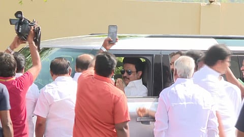 முதலமைச்சர் மு.க.ஸ்டாலின்