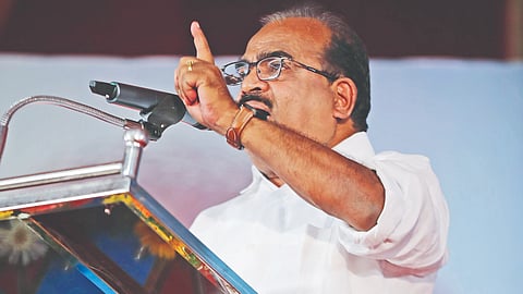 நாஞ்சில் சம்பத்