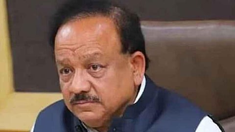 ஹர்ஷ்வர்தன்