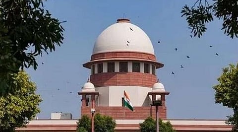 உச்சநீதிமன்றம்