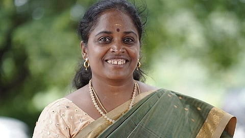 ஆசிரியர் உமா மகேஸ்வரி