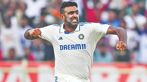 அஸ்வின் 500! தமிழனுக்குக் கிட்டாத கேப்டன் பதவி!