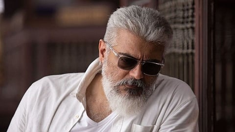 நடிகர் அஜித்குமார்