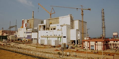 கல்பாக்கம் அணு உலை