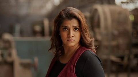 வரலட்சுமி சரத்குமார்