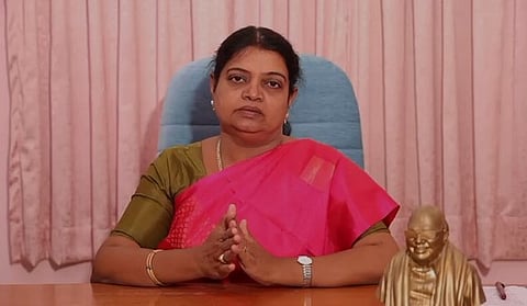 அமைச்சர் கீதா ஜீவன்