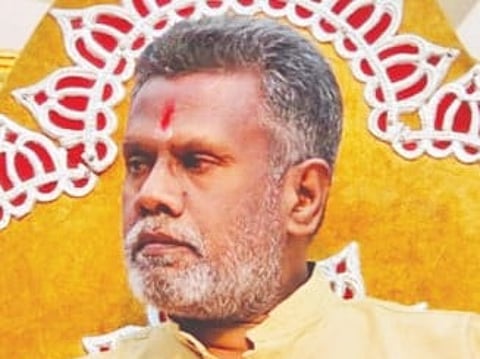 டாக்டர் எஸ். வடிவேல் முருகன், எம்.டி.,
முதல்வர் (ஓய்வு) கன்னியாகுமரி அரசு மருத்துவக் கல்லூரி