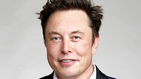 எலான் மஸ்க்