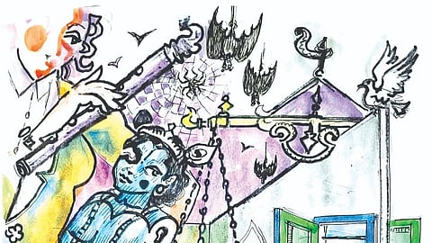 சிலை விளையாட்டு