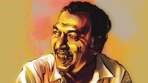 எஸ். எஸ். தென்னரசு