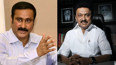 Anbumani- Stalin