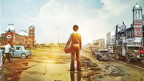 இளையராஜா பட போஸ்டர்