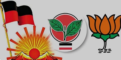 தி.மு.க.- 37, அ.தி.மு.க. -1, பா.ஜ.க. -1: வெளியான சர்வே முடிவுகள்!