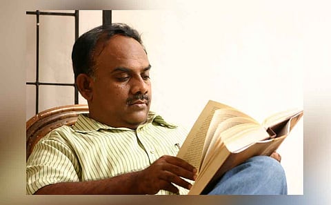 எஸ். ராமகிருஷ்ணன்