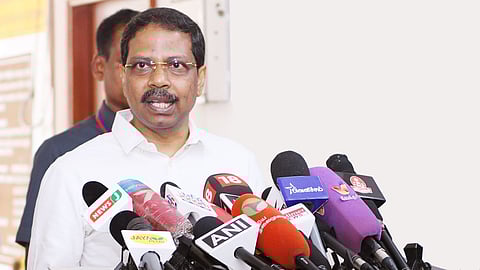 சத்ய பிரதா சாகு