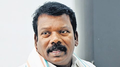 Selvapperunthagai, TNCC president