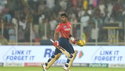 சஷாங் சிங்