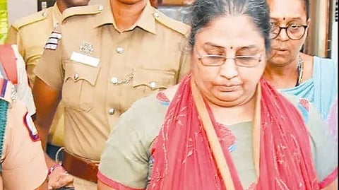 நிர்மலாதேவி