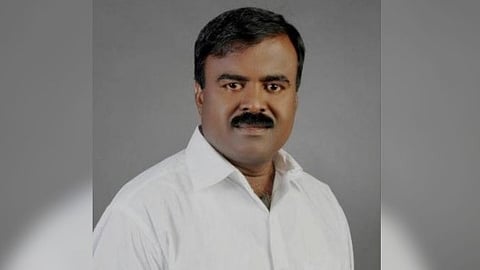 ஜெயக்குமார்