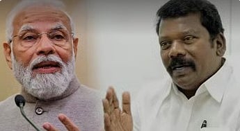 மோடி, செல்வப்பெருந்தகை