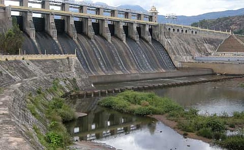 அமராவதி அணை