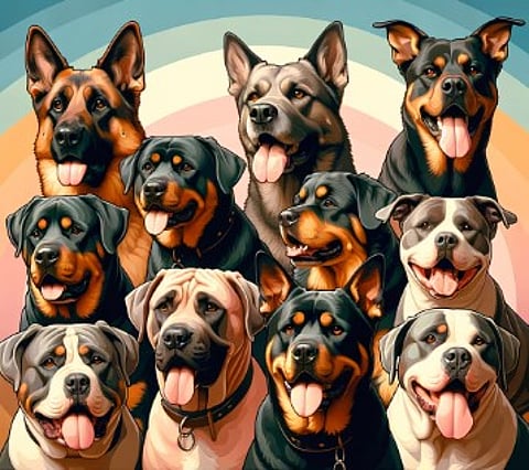 நாய்கள்