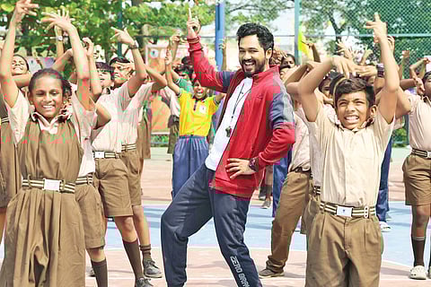 பிடி சார் படத்தில்