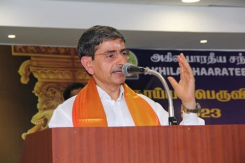 ஆளுநர் ரவி