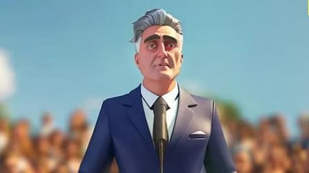 ஏ.ஐ. வேட்பாளர்