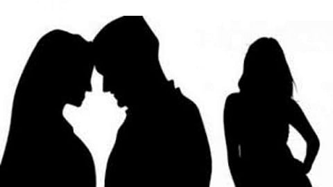 திருமணம் தாண்டிய உறவு (மாதிரிப்படம்)