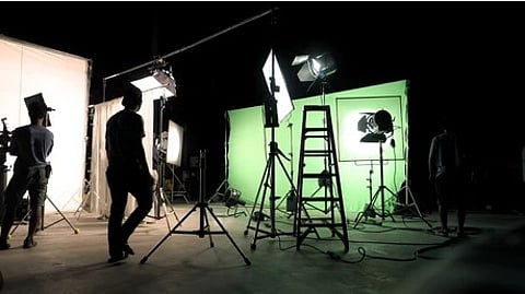 படப்பிடிப்புதளம் (மாதிரிப்படம்)