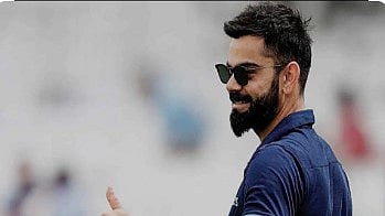 விராட் கோலி