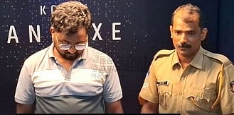 கைது செய்யப்பட்ட ஸ்டீபன் ராஜ்