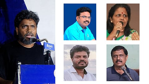 ரஞ்சித் அரசியல்