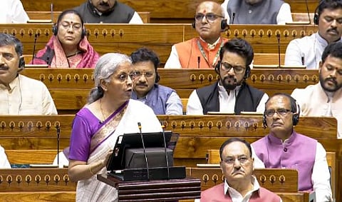 நிர்மாலா சீதாராமன்