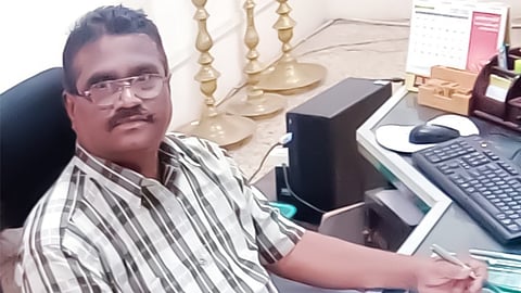 முனைவர் மோ.கோ. கோவைமணி