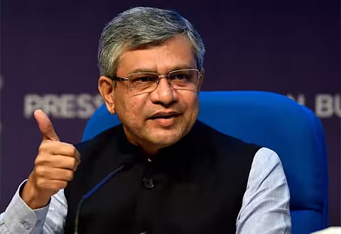 அஸ்வினி வைஷ்ணவ்