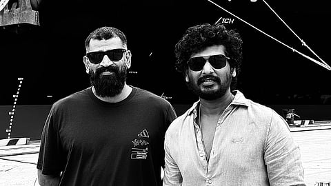 லோகேஷ் கனகராஜூடன் கிரீஷ் கங்காதரன்