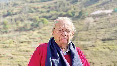 ரஸ்கின் பாண்ட்