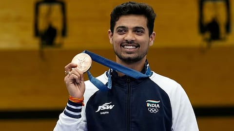 ஸ்வப்னில் குசாலே